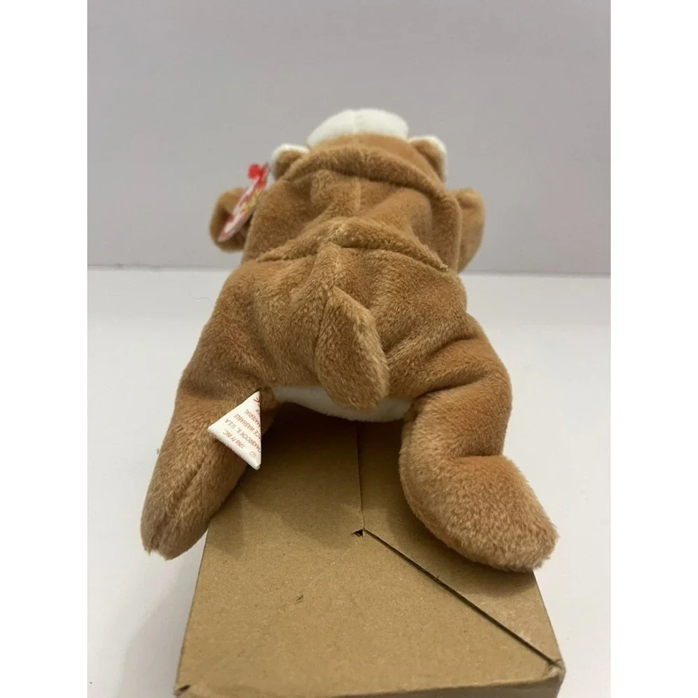TY Beanie Baby Wrinkles 5-1-96 Style 4103 P.V.C. Pellets